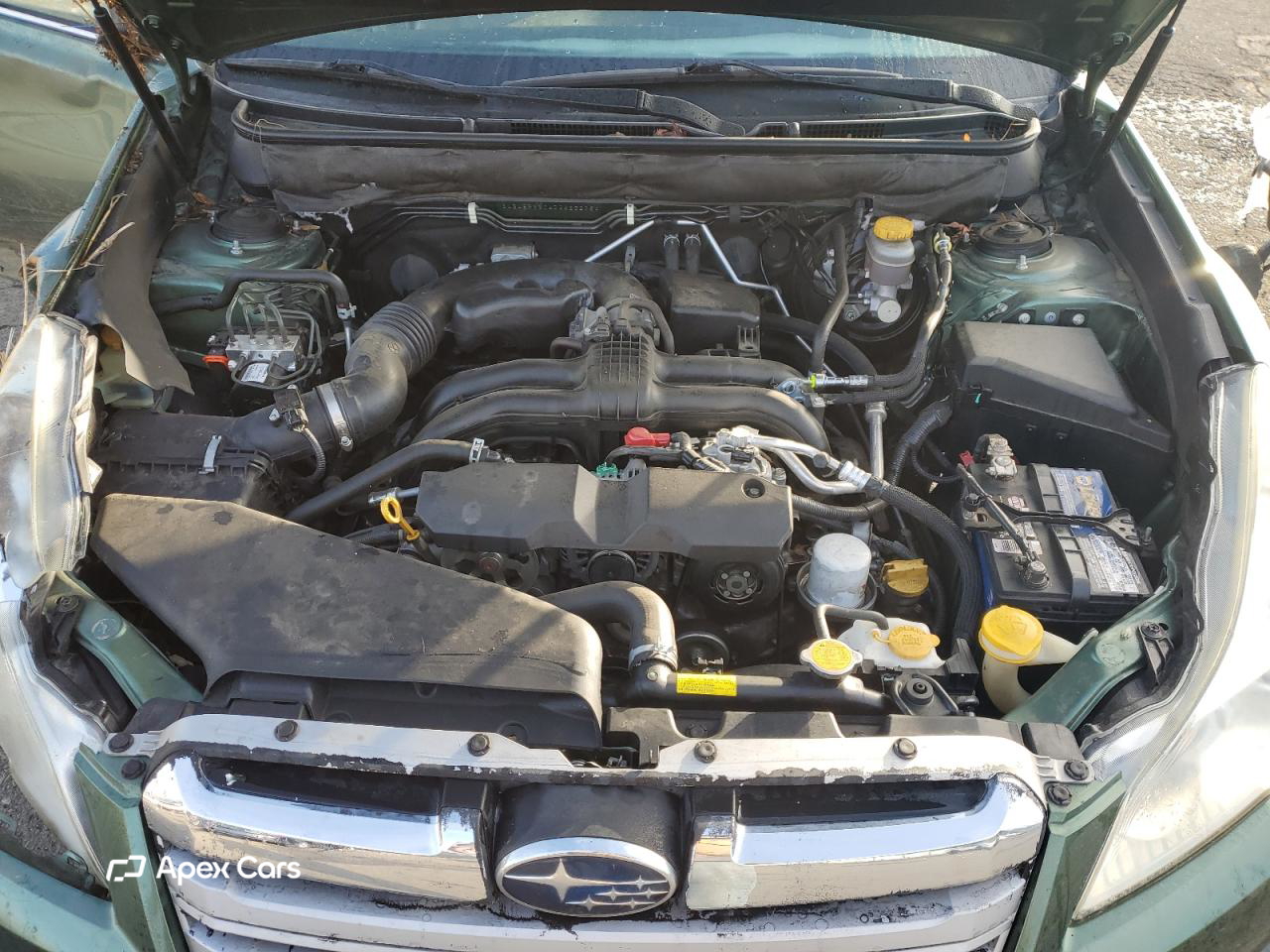 Subaru Outback 2013