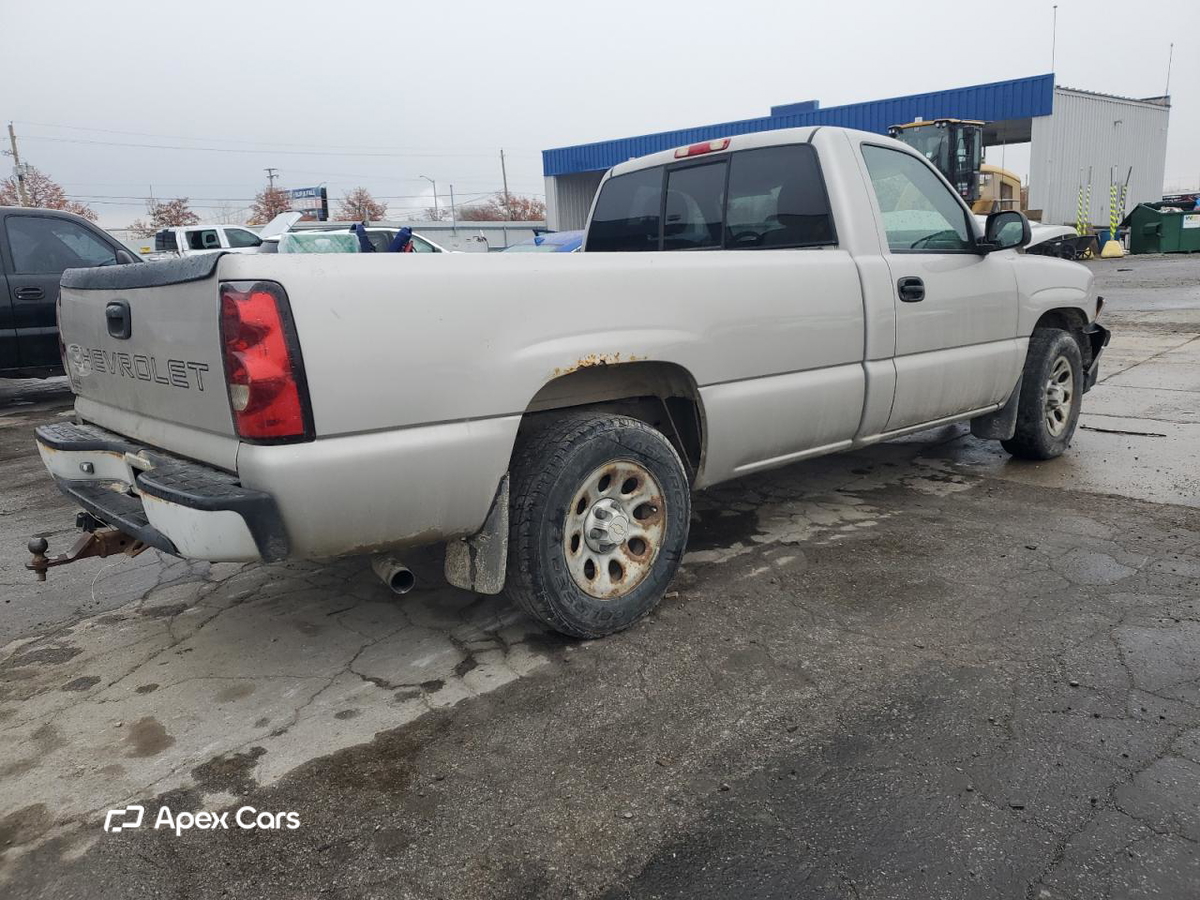 Chevrolet Silverado 2006