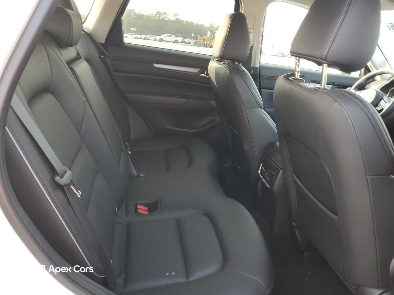 Mazda CX-5 2025