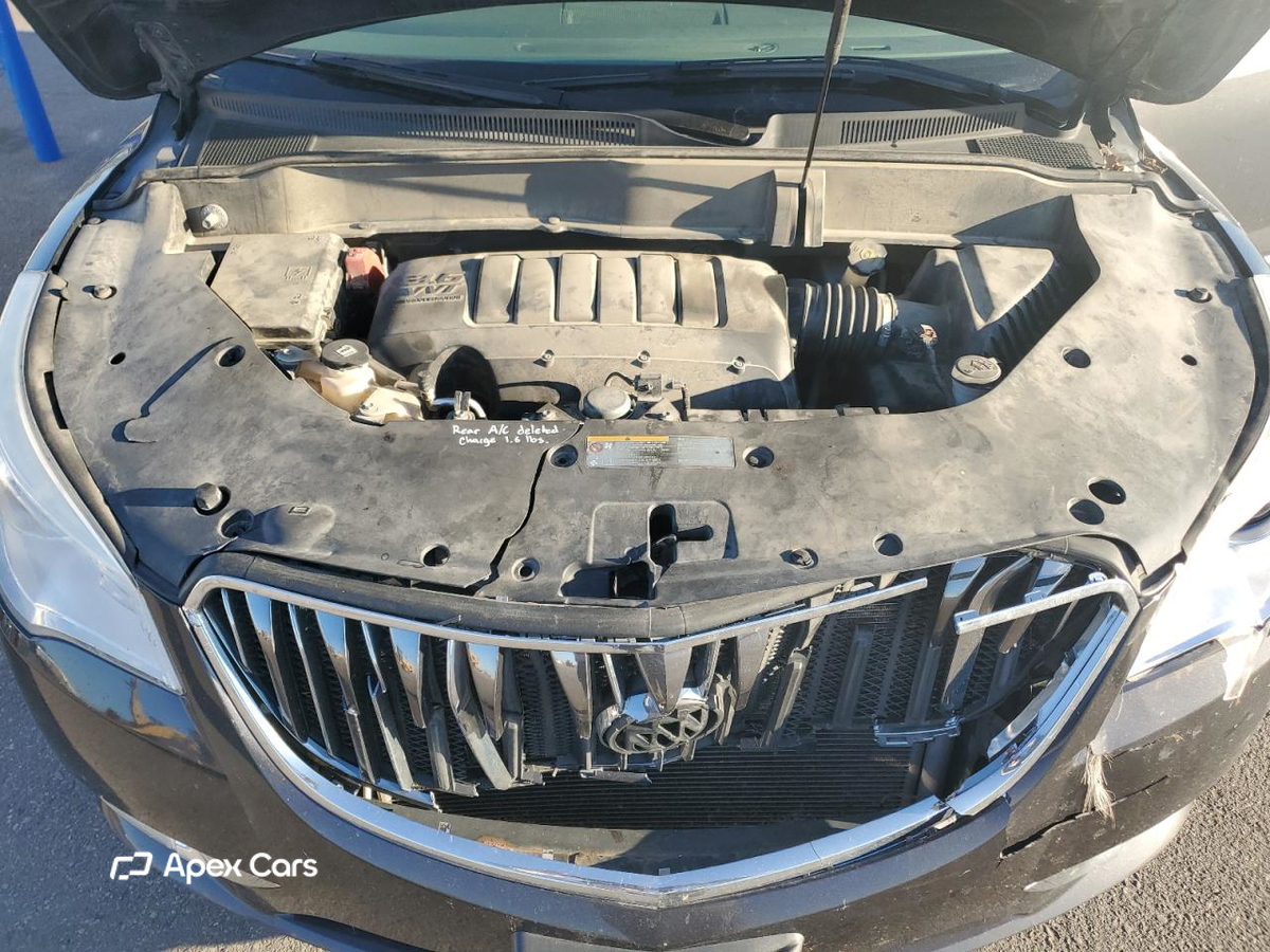 Buick Enclave 2015
