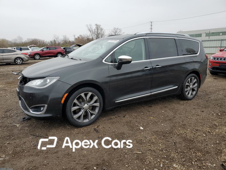 Chrysler Pacifica 2018 - Zdjęcie 1 z 14