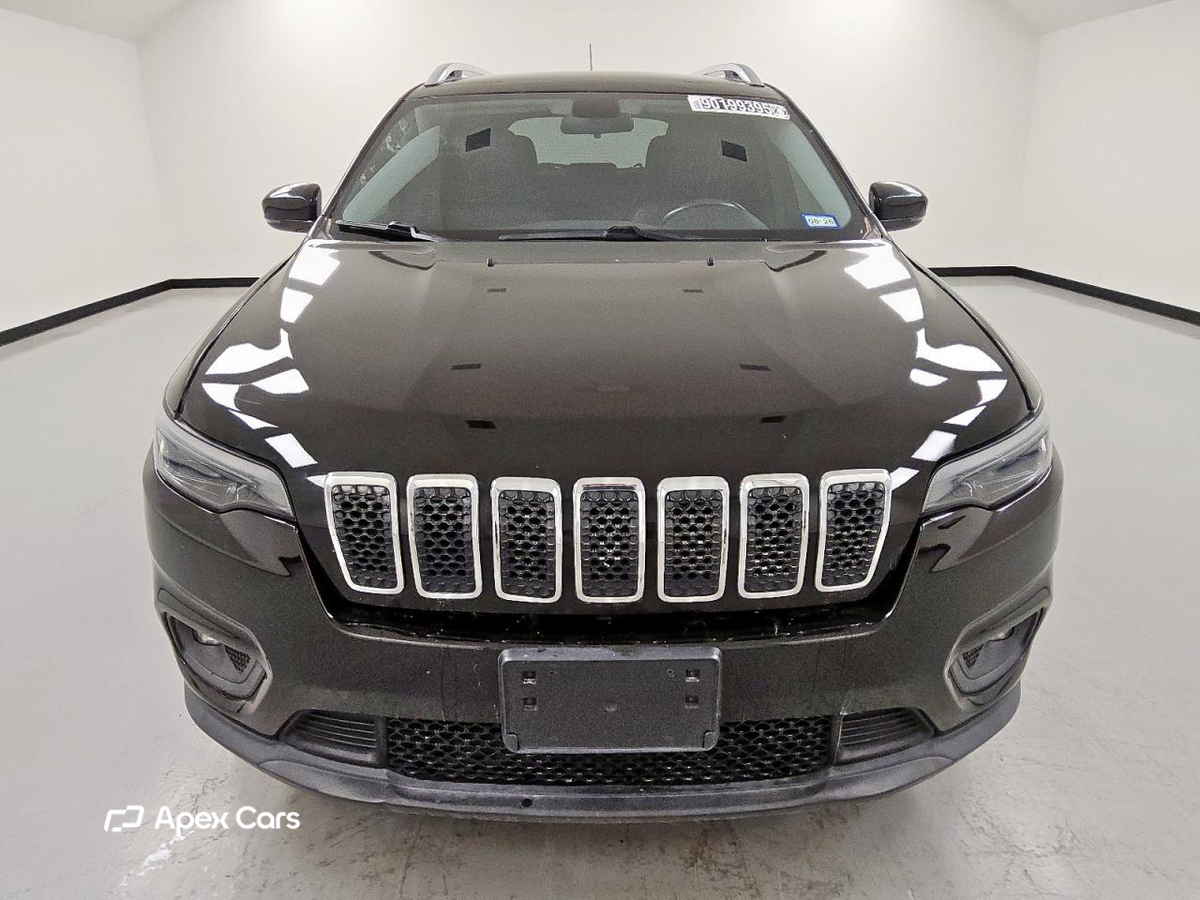 Jeep Cherokee 2019