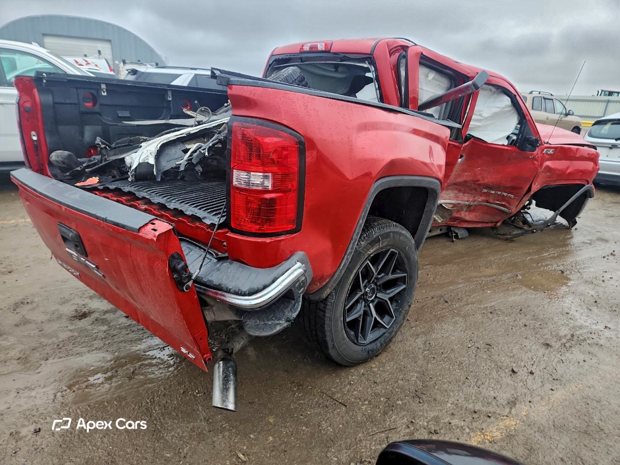 GMC Sierra 2014