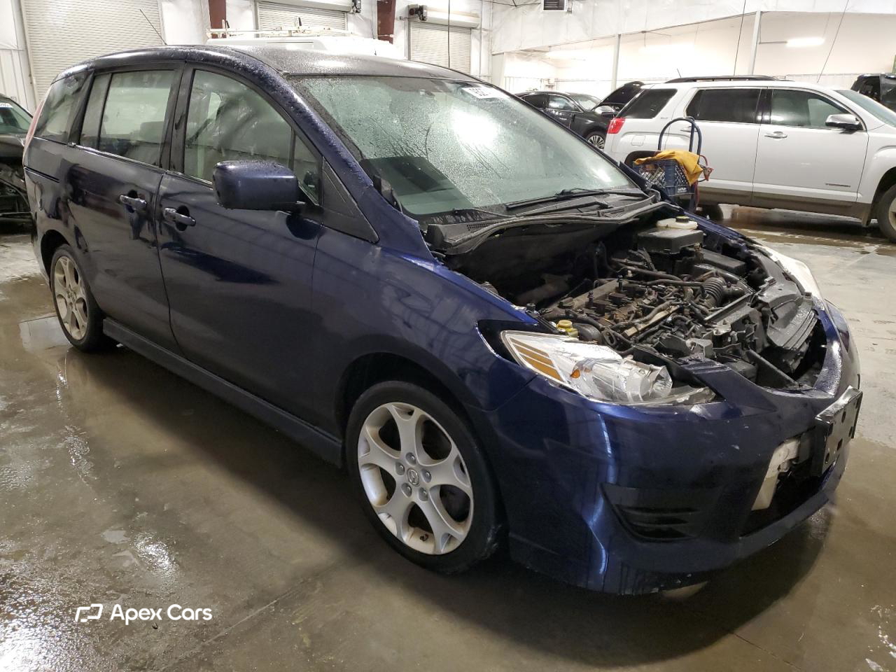 Mazda 5 2010