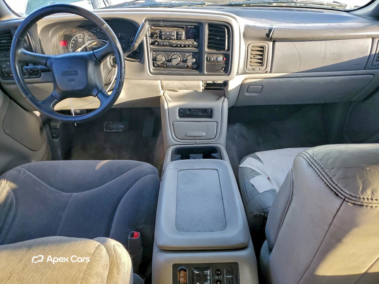 GMC Yukon 2001
