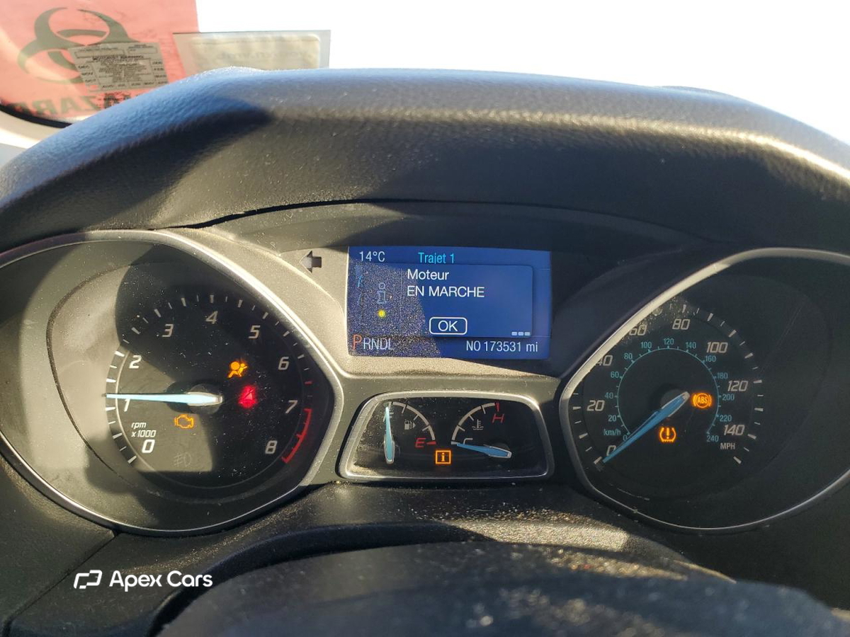Ford Focus 2014