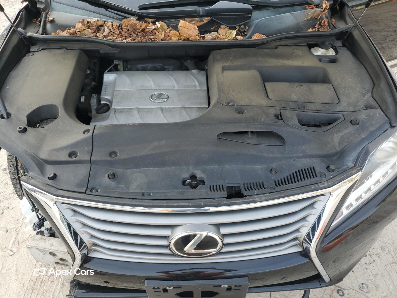 Lexus RX 2014