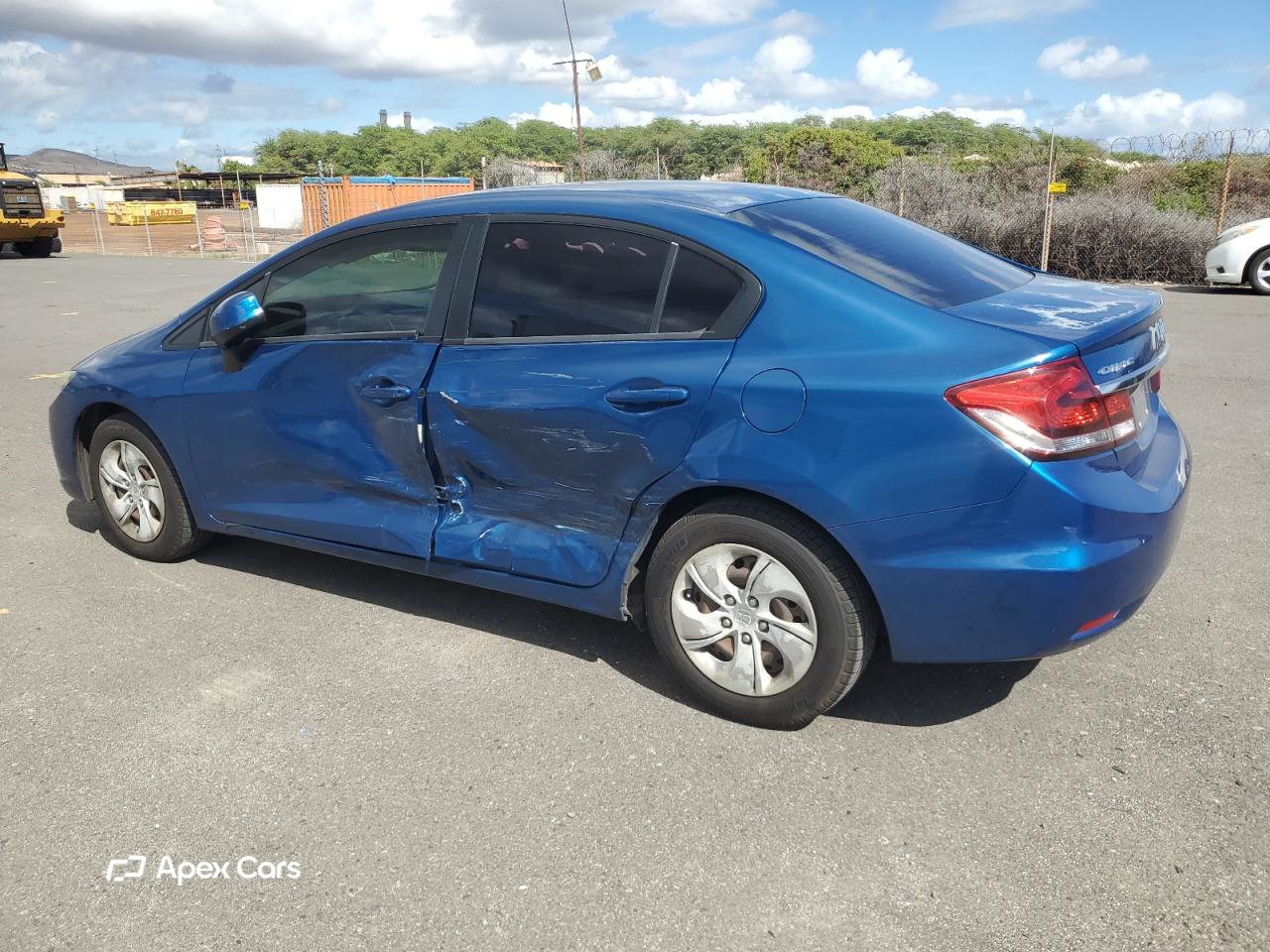 Honda Civic 2013