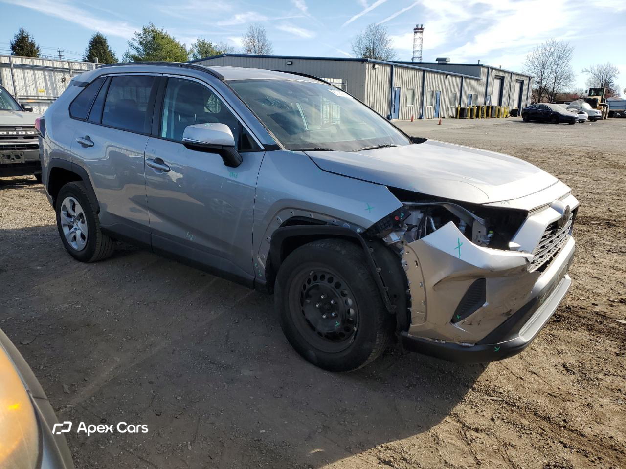 Toyota RAV 4 2020