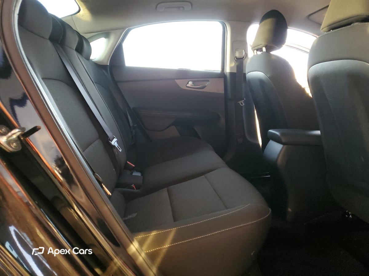 Kia Forte 2020