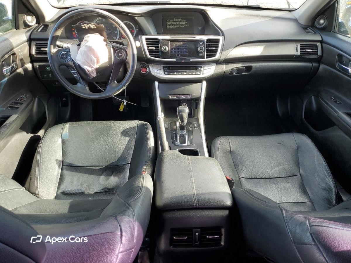 Honda Accord 2015