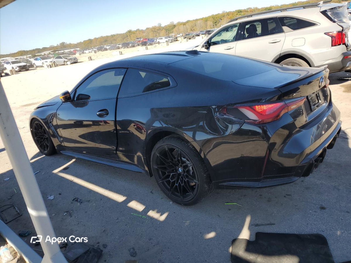 BMW M4 2024