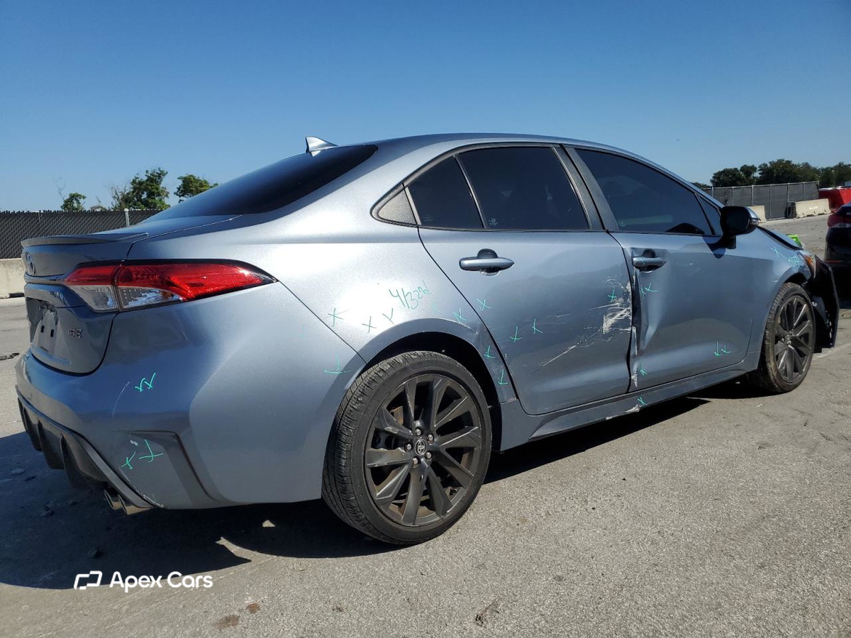 Toyota Corolla 2023
