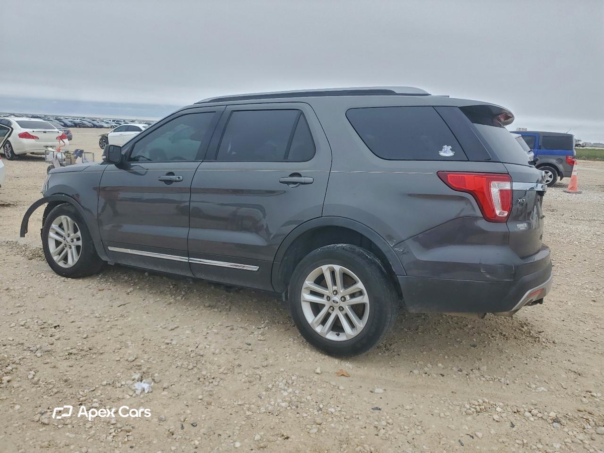 Ford Explorer 2017