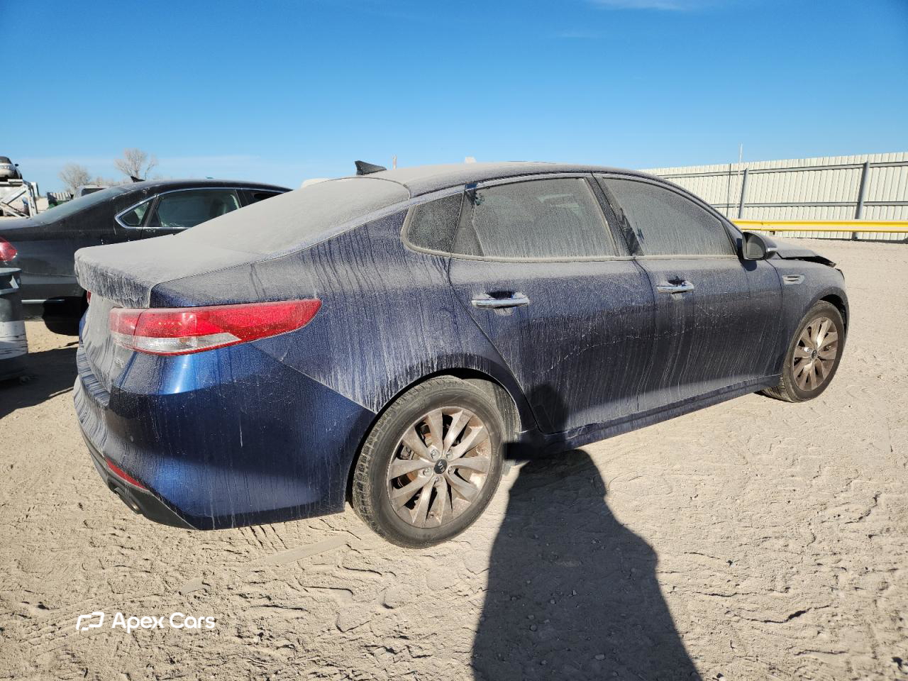 Kia Optima 2016