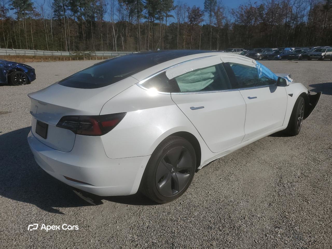 Tesla Model 3 2019