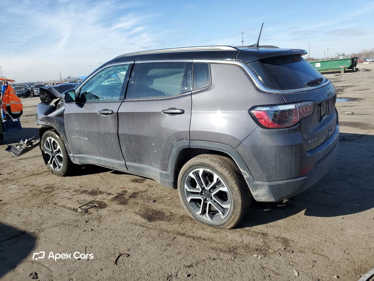 Jeep Compass 2024