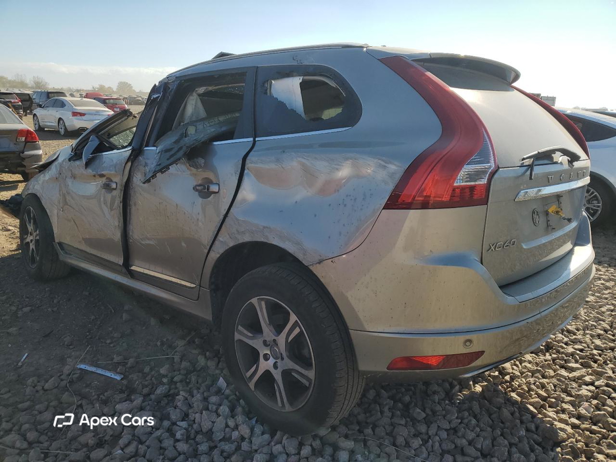 Volvo XC60 2015