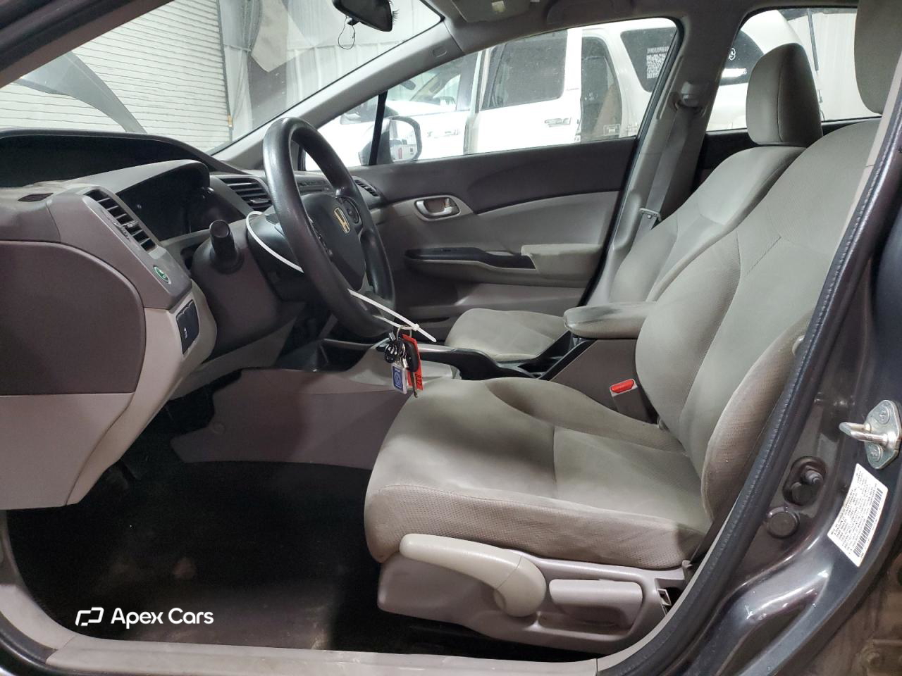 Honda Civic 2012