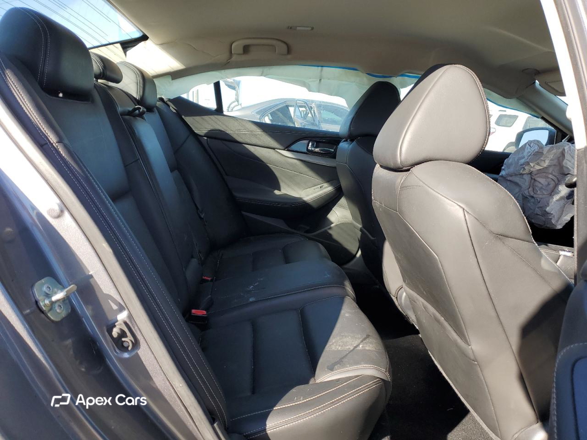 Nissan Maxima 2017