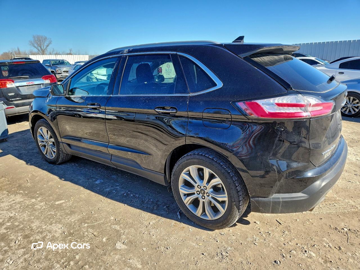 Ford Edge 2023