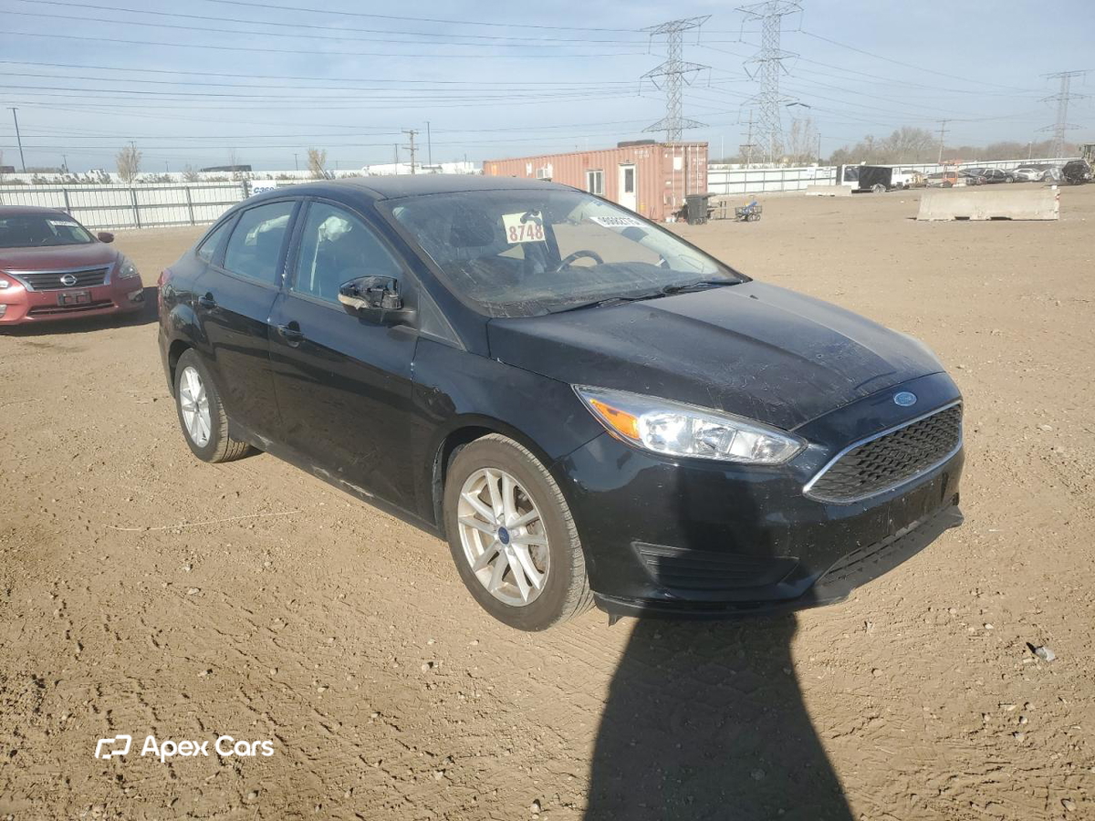 Ford Focus 2018