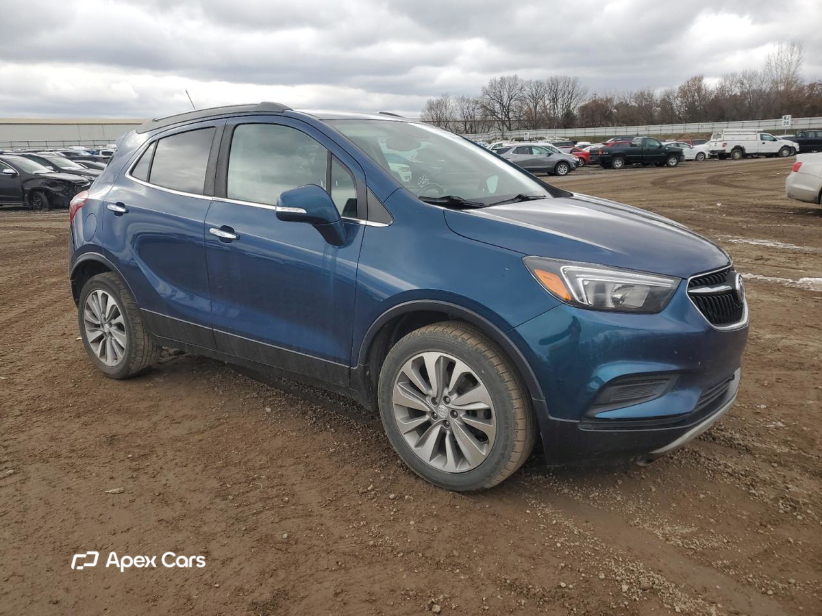 Buick Encore 2019