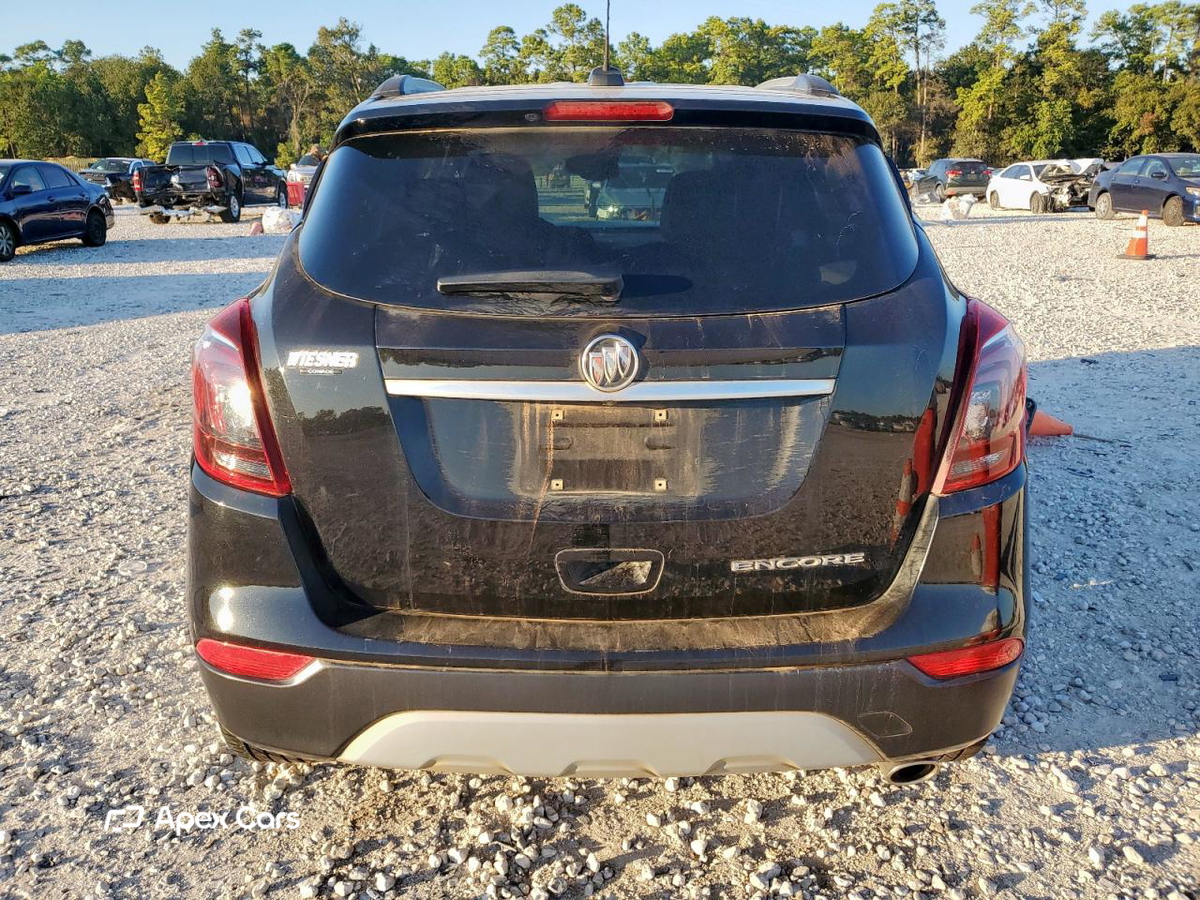 Buick Encore 2019