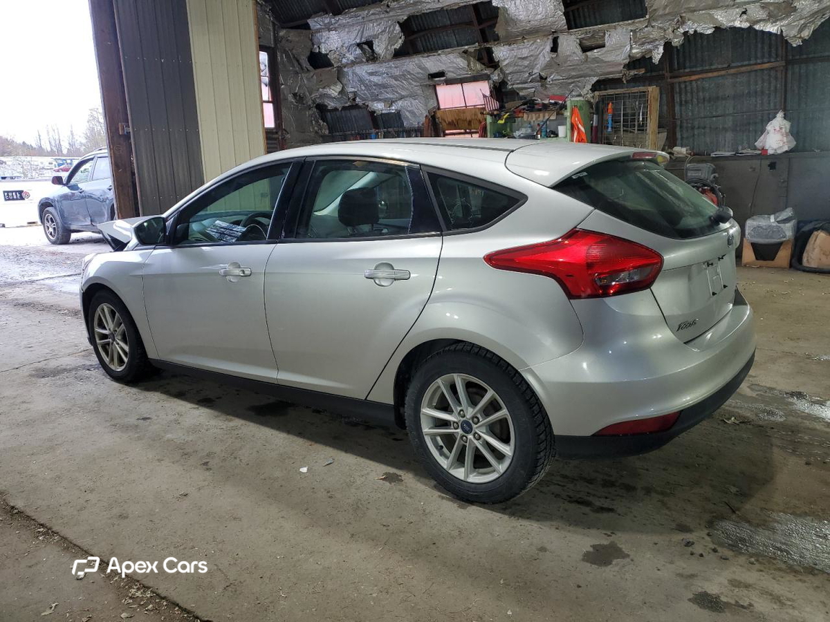 Ford Focus 2018