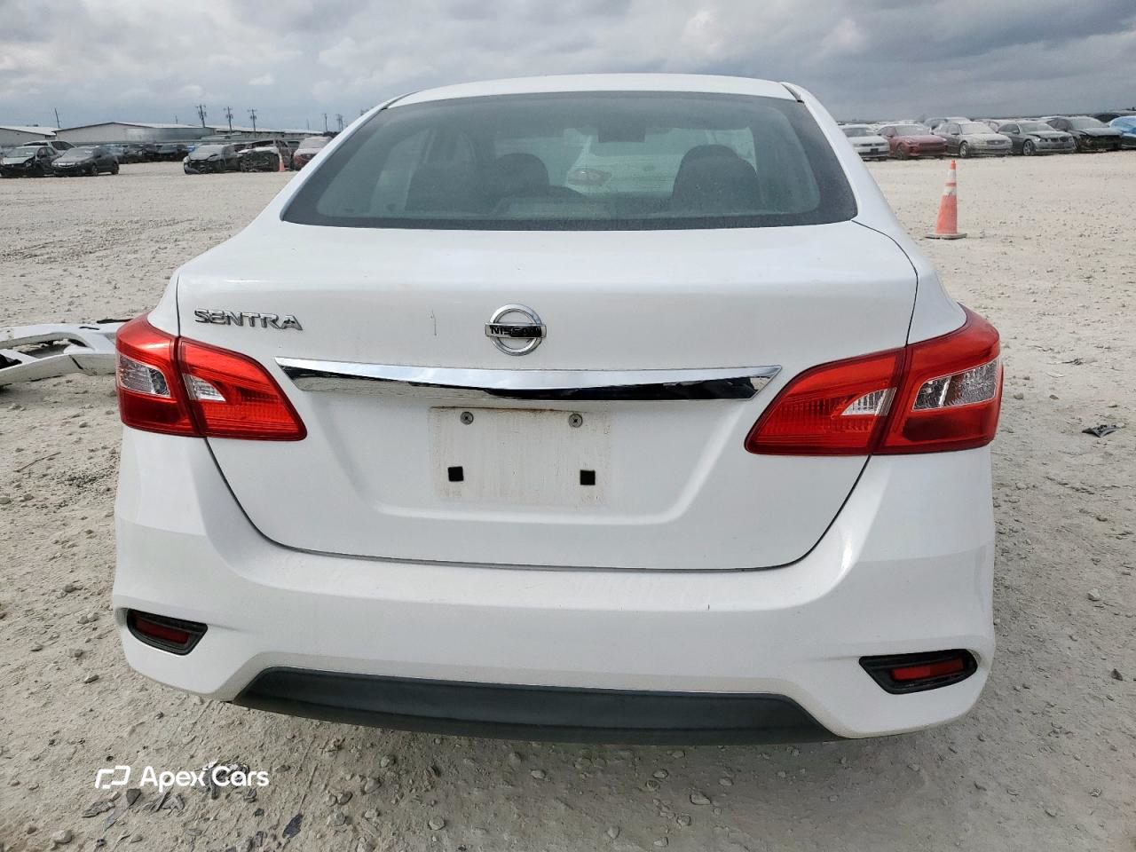 Nissan Sentra 2016