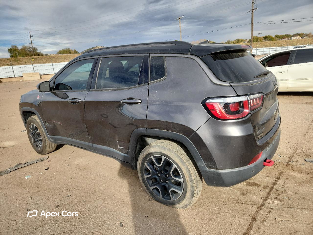 Jeep Compass 2019