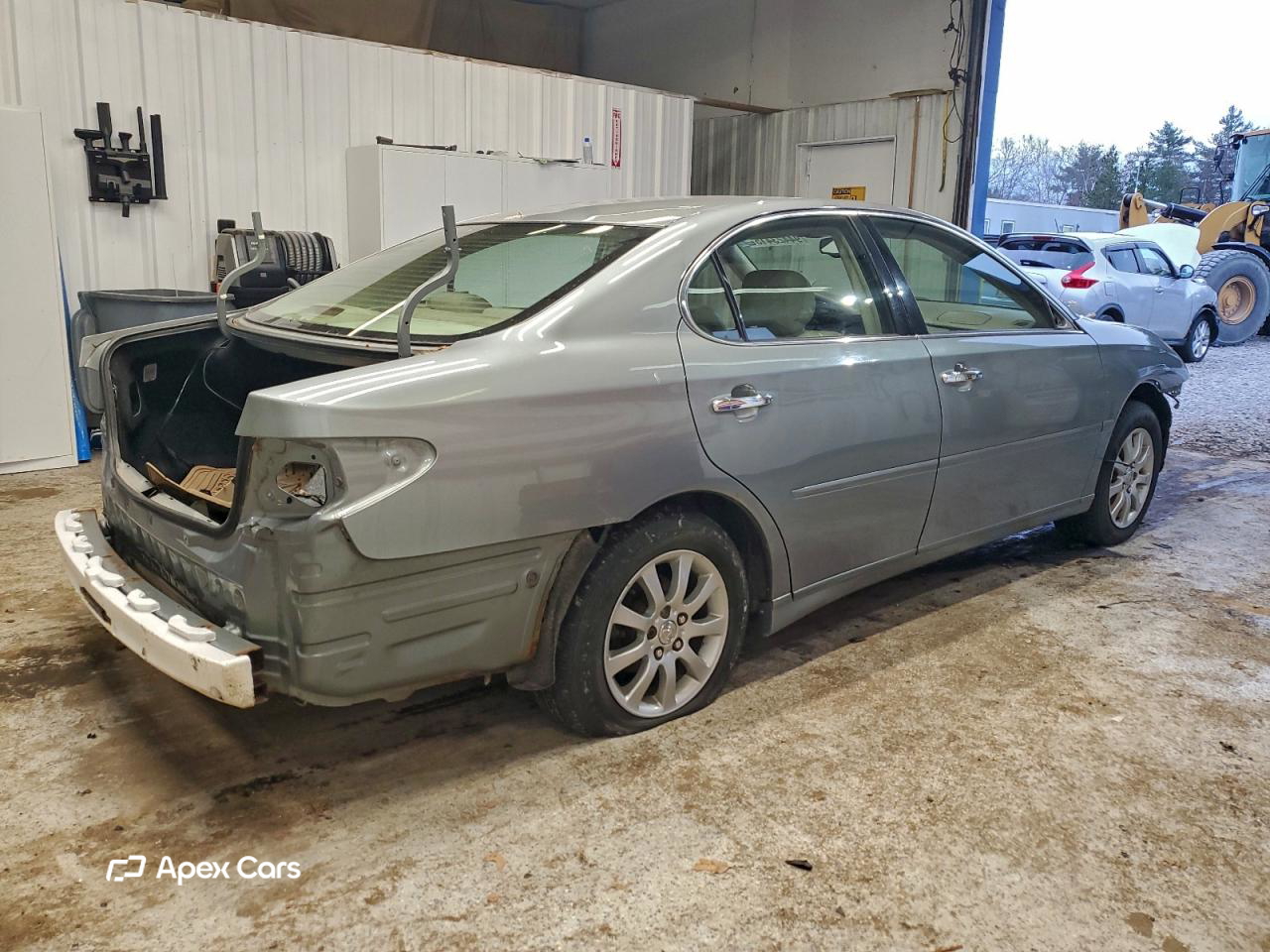 Lexus ES 2004