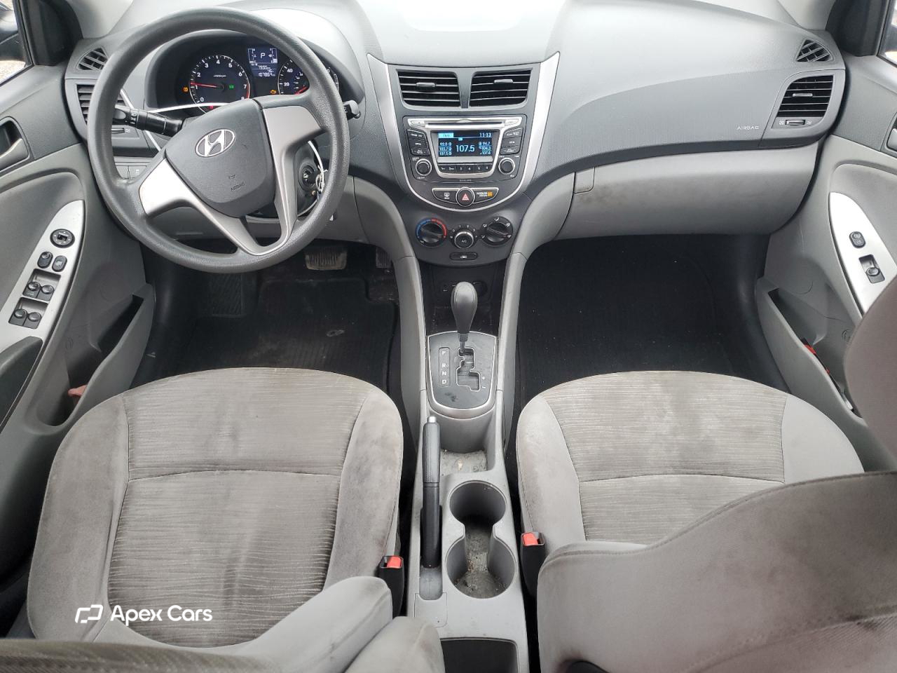 Hyundai Accent 2017