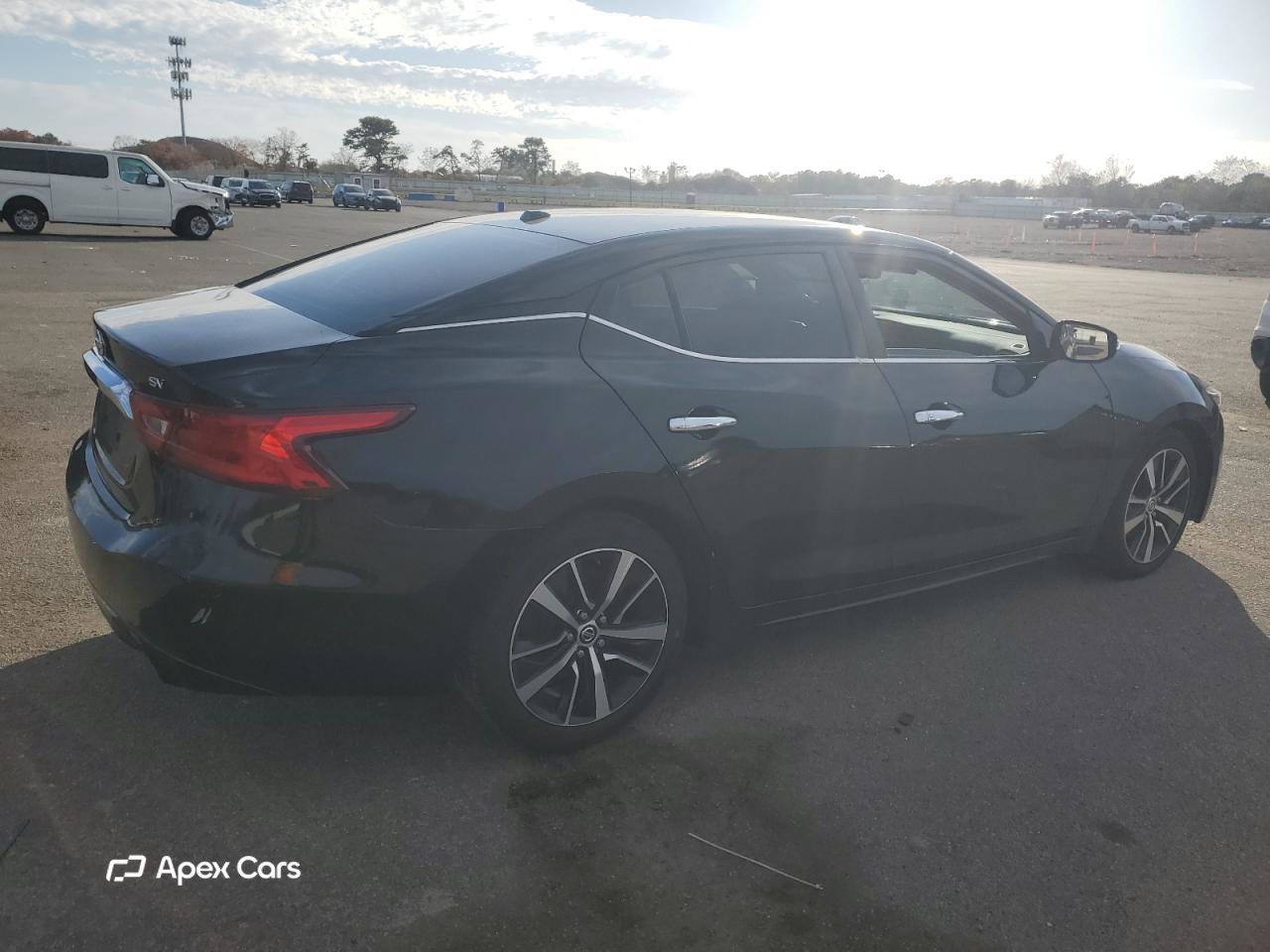 Nissan Maxima 2021