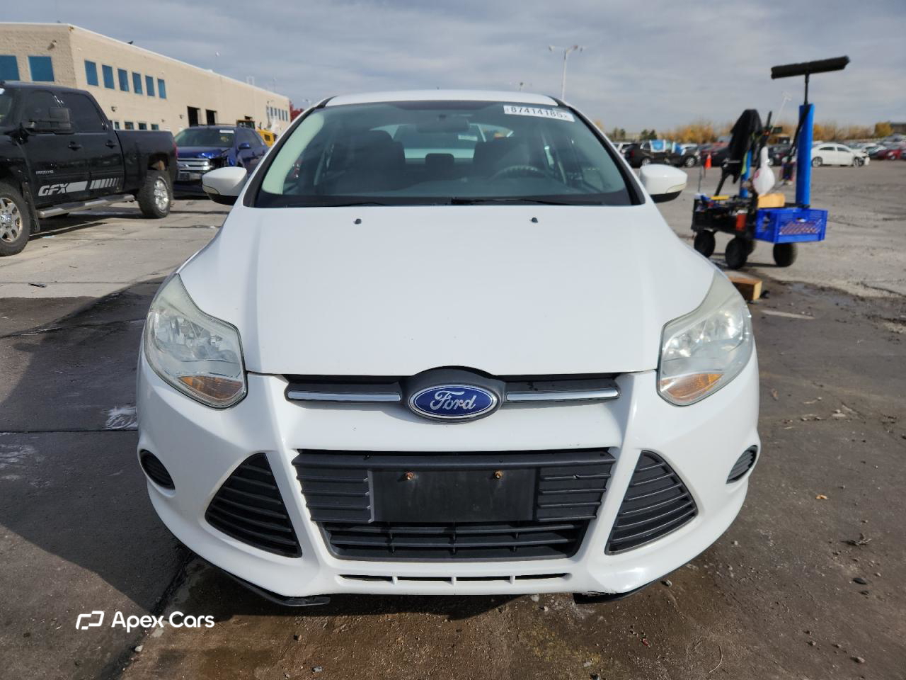 Ford Focus 2014