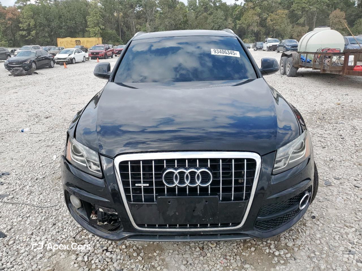 Audi Q5 2011
