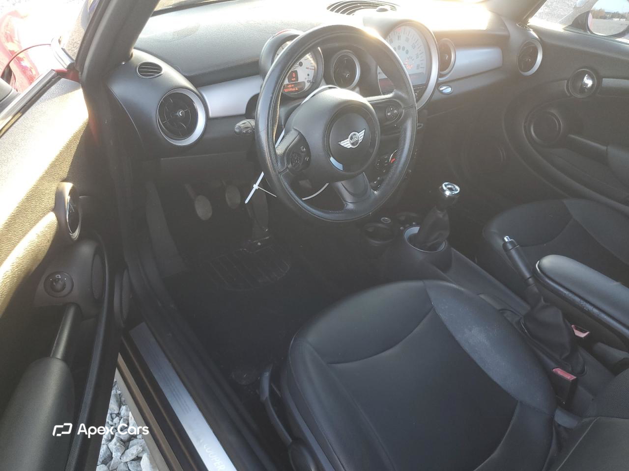 MINI Cooper 2013