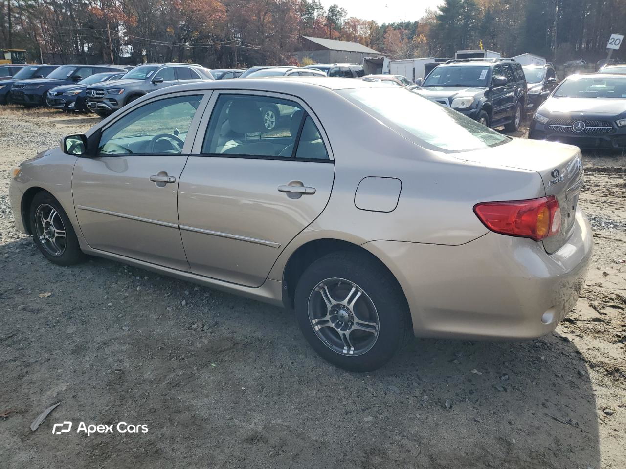 Toyota Corolla 2010