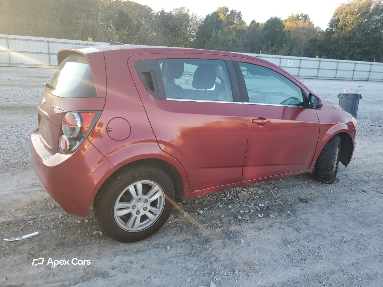 Chevrolet Sonic 2014