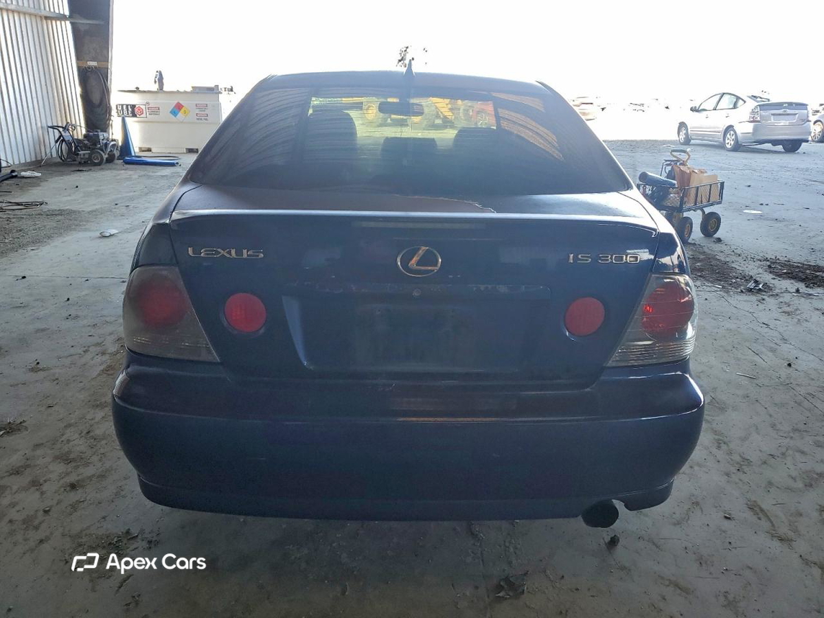 Lexus IS 2005