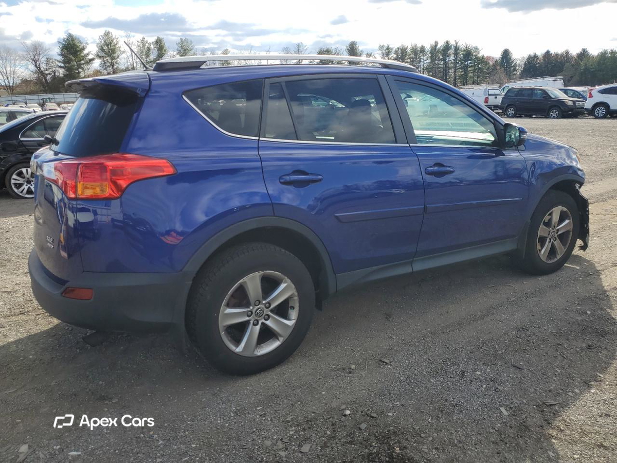 Toyota RAV 4 2015