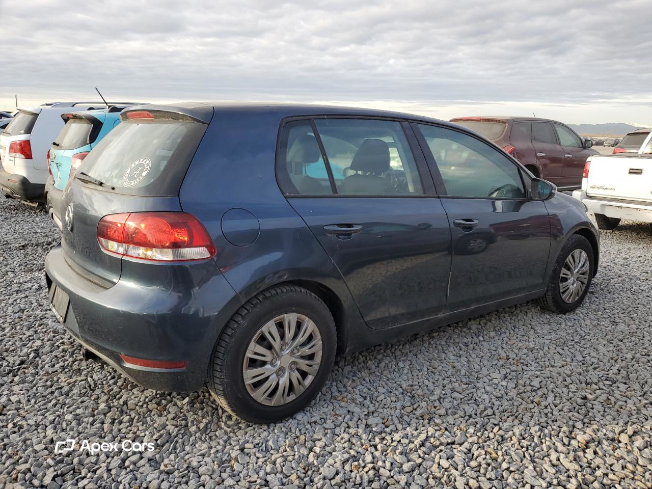 Volkswagen Golf 2012