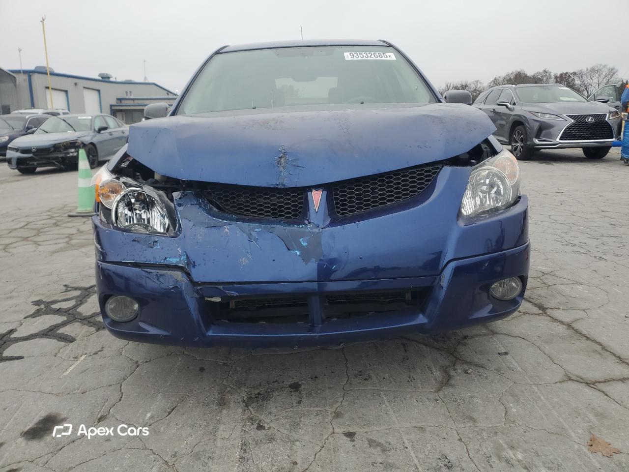 Pontiac Vibe 2004