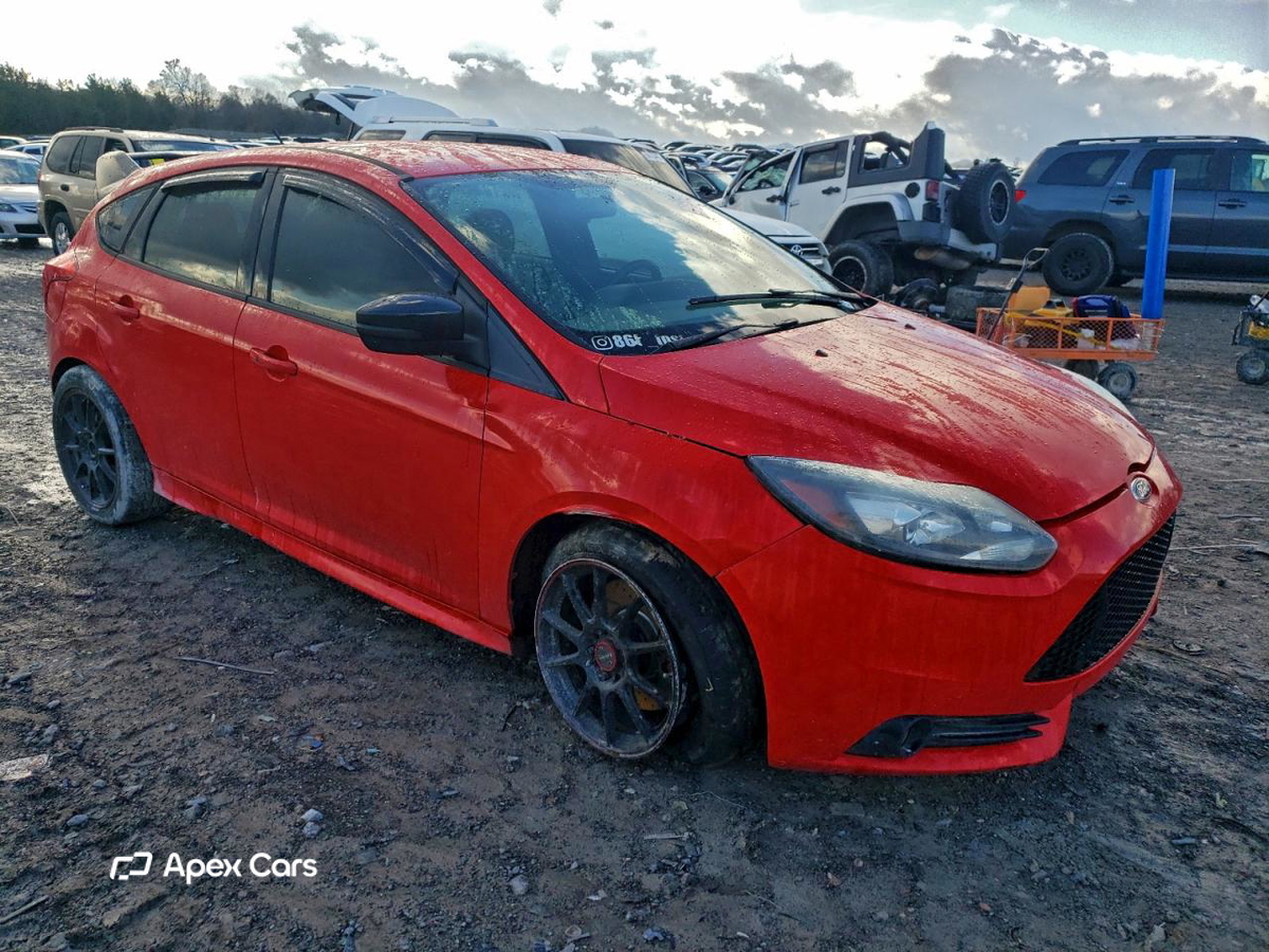 Ford Focus 2014