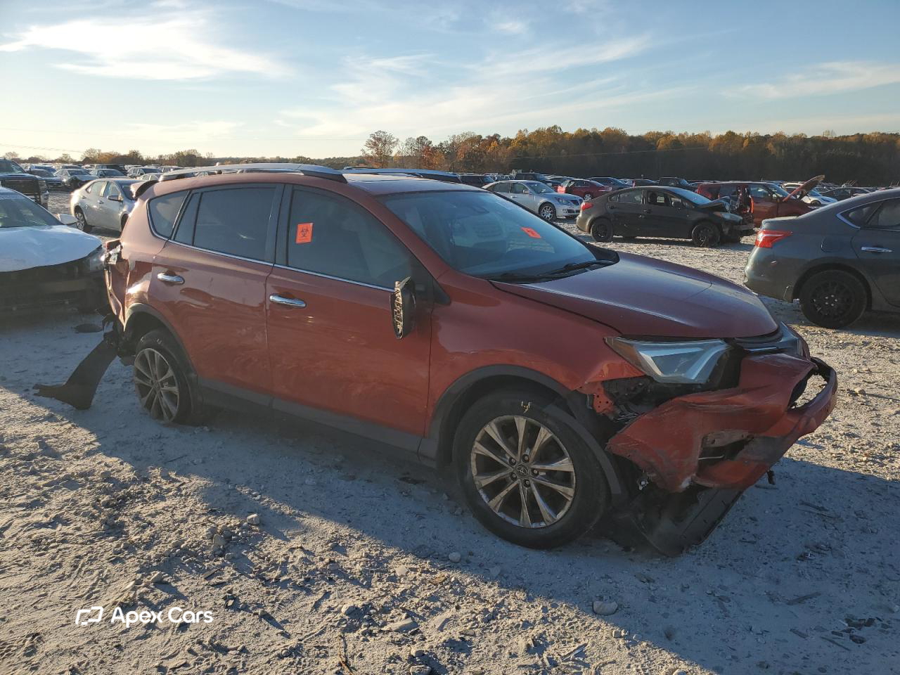 Toyota RAV 4 2016