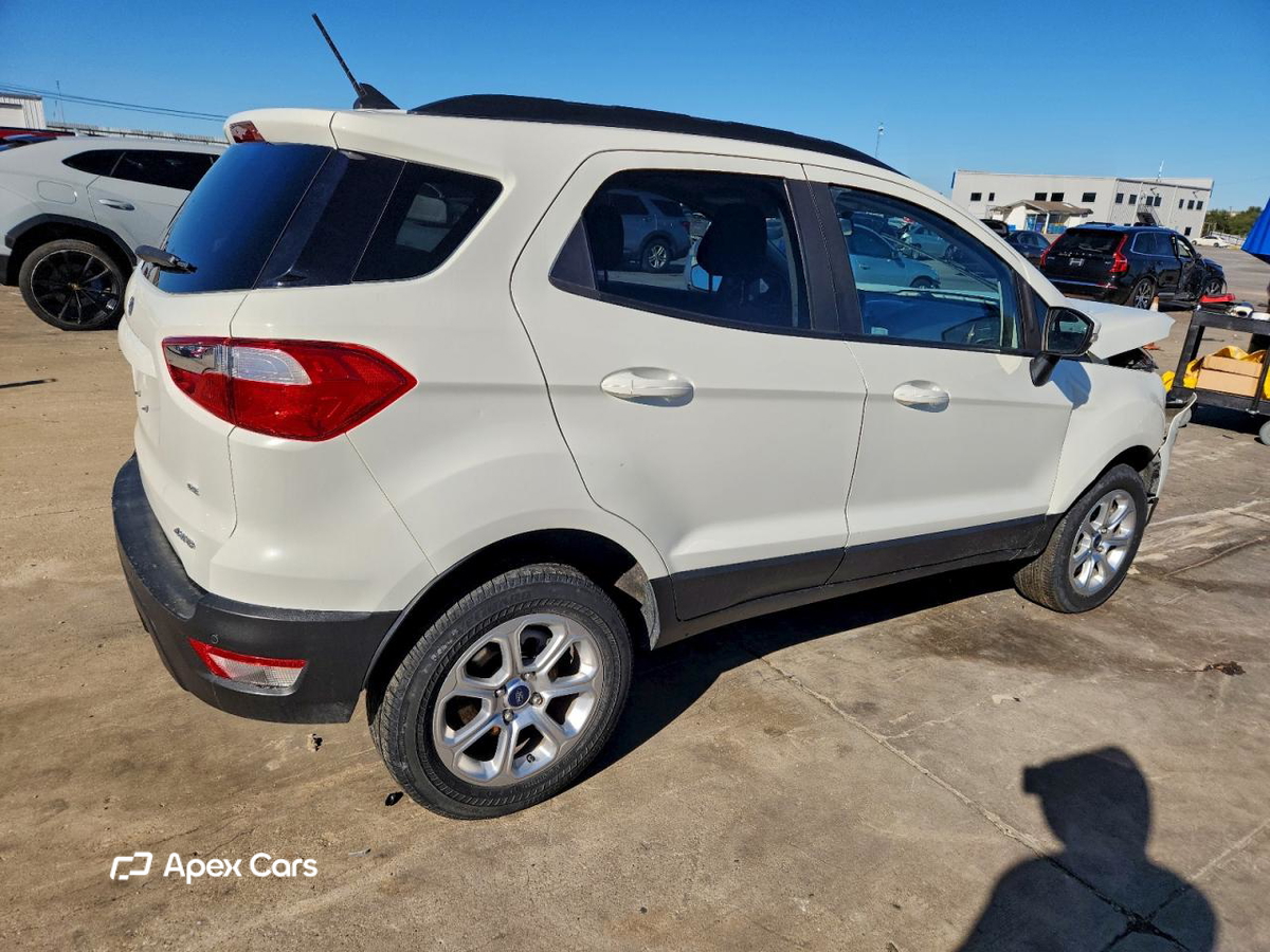 Ford EcoSport 2020