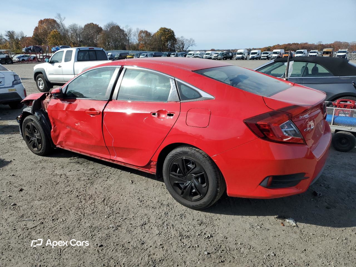 Honda Civic 2017