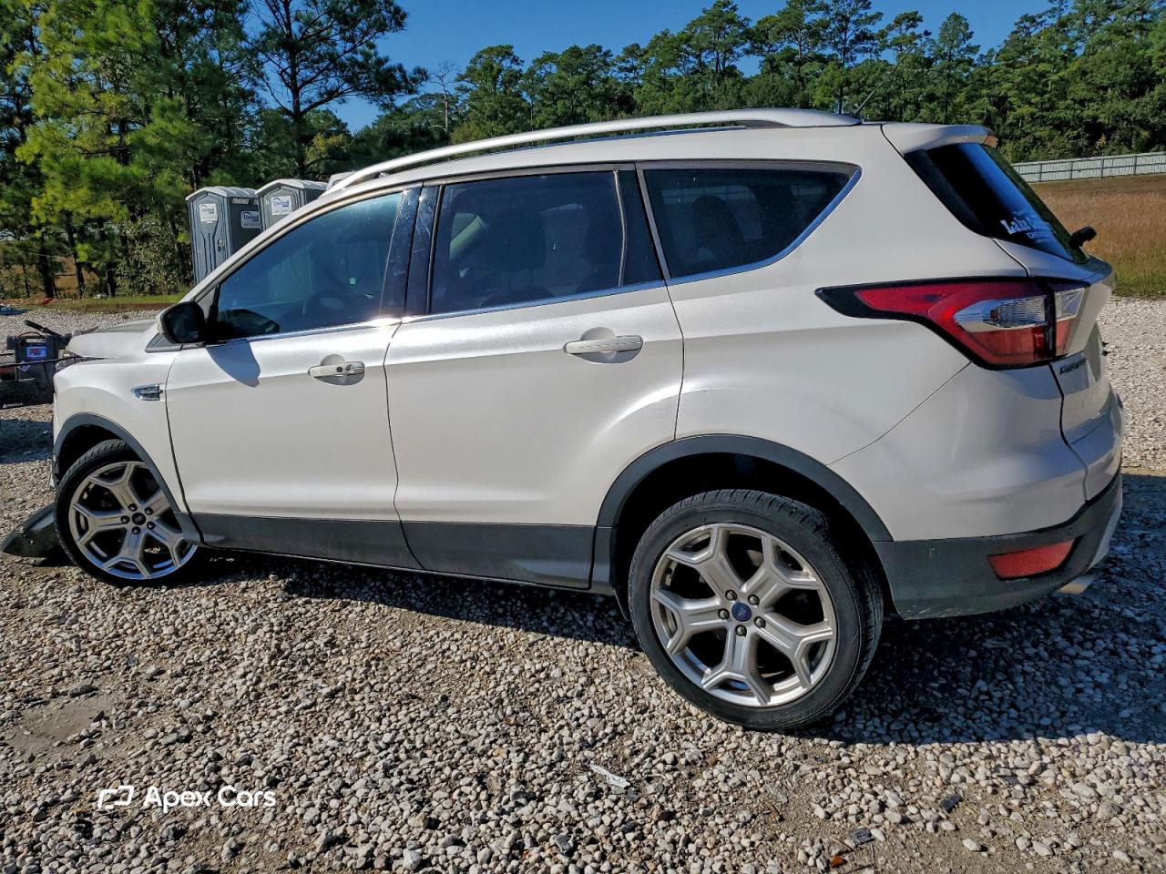 Ford Escape 2017