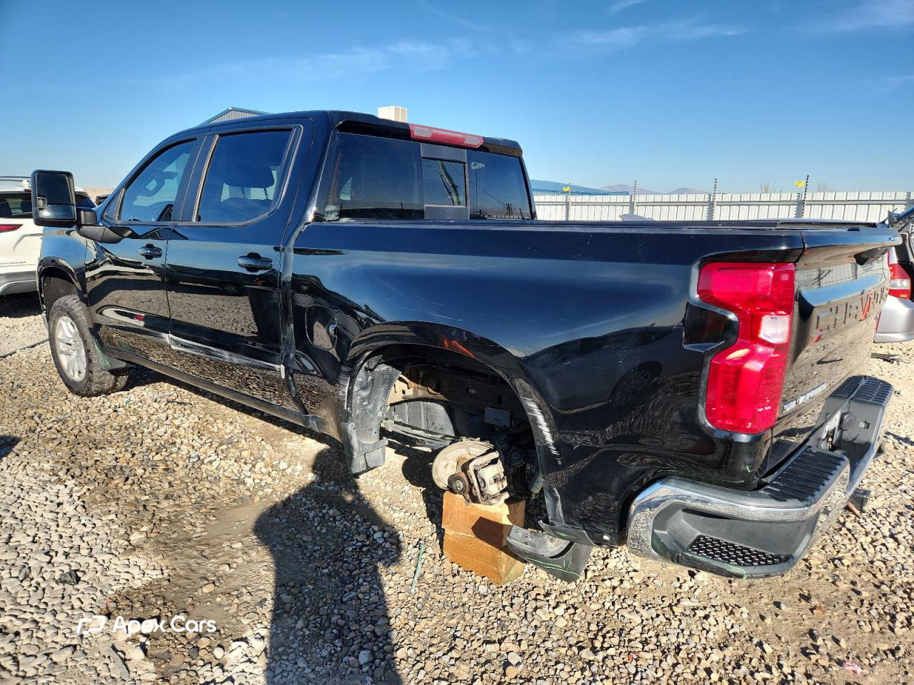 Chevrolet Silverado 2020