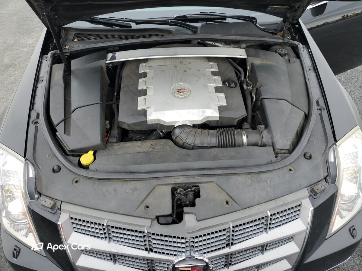 Cadillac CTS 2008